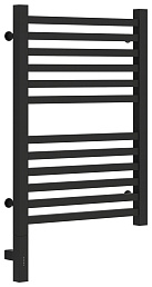 Полотенцесушитель электрический Сунержа Модус 3.0 600х400 МЭМ левый Тёмный титан муар