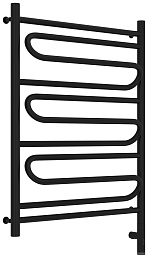 Полотенцесушитель электрический Сунержа Элегия 3.0 800х600 МЭМ правый Матовый чёрный