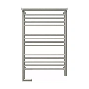 Электрический полотенцесушитель Сунержа БОГЕМА 2.0 1П 800х500 / МЭМ левый / сатин