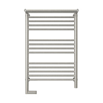 Электрический полотенцесушитель Сунержа БОГЕМА 2.0 1П 800х500 / МЭМ левый / сатин