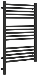 Полотенцесушитель электрический Сунержа Модус 3.0 800х500 МЭМ левый Тёмный титан муар