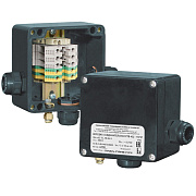 Коробка соединительная РТВ 402-0/0