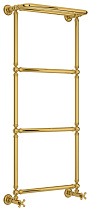 Водяной полотенцесушитель Сунержа Ренессанс 1386 1260х500 золото