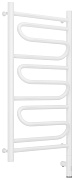 Полотенцесушитель электрический Сунержа Элегия 3.0 800х400 МЭМ правый Белый