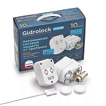 Комплект Gidrolock Winner Radio G-LOCK 1/2"