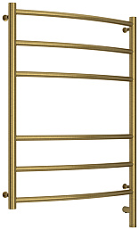 Полотенцесушитель электрический Сунержа Галант 3.0 800х600 МЭМ правый Состаренная латунь