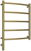 Полотенцесушитель электрический Сунержа Галант 3.0 600х500 МЭМ левый Состаренная латунь