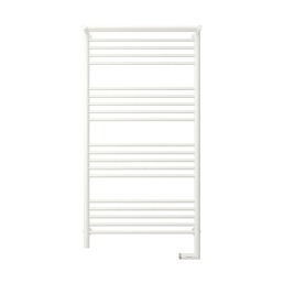 Электрический полотенцесушитель Сунержа БОГЕМА 2.0 1П 1200х600 / МЭМ правый / матовый белый