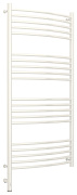 Полотенцесушитель электрический Сунержа Богема 3.0 выгнутая 1200х600  МЭМ левый Белый