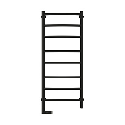 Электрический полотенцесушитель Сунержа ГАЛАНТ 2.0 1000х400 / МЭМ левый / матовый черный