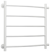 Водяной полотенцесушитель Стилье "Версия-Б2" 500х600 (5) Г 18 (Белый)