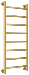 Водяной полотенцесушитель Сунержа Галант+ 1000х400 матовое золото