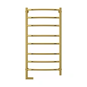 Электрический полотенцесушитель Сунержа ГАЛАНТ 2.0 1000х500 / МЭМ левый / золото