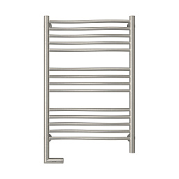 Электрический полотенцесушитель Сунержа ФЛЮИД 2.0 800х500 / МЭМ левый / сатин