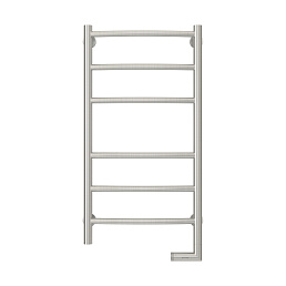 Электрический полотенцесушитель Сунержа ГАЛАНТ 2.0 800х400 / МЭМ правый / сатин