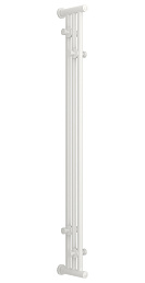 Водяной полотенцесушитель Сунержа Хорда ПП 1200х195 белый
