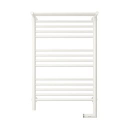 Электрический полотенцесушитель Сунержа БОГЕМА 2.0 1П 800х500 / МЭМ правый / белый