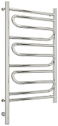 Полотенцесушитель электрический Сунержа Элегия 3.0 800х500 МЭМ левый Без покрытия