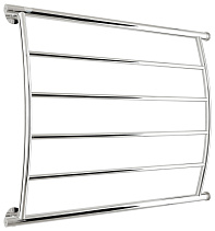 Водяной полотенцесушитель Стилье "Минор 0602" 600х800 (4) Г (Без покрытия)