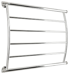 Водяной полотенцесушитель Стилье "Минор 0602" 600х800 (4) Г (Без покрытия)