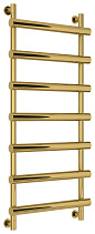 Водяной полотенцесушитель Сунержа Атлант 1200х500 золото