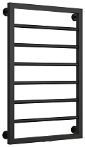 Водяной полотенцесушитель Сунержа Канцлер 800х500 матовый черный