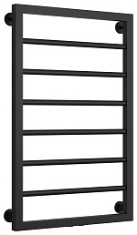 Водяной полотенцесушитель Сунержа Канцлер 800х500 матовый черный