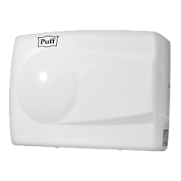 Сушилка для рук Puff-8828W антивандальная тихая