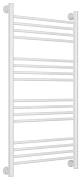 Водяной полотенцесушитель Сунержа Богема+ прямая 1000х500 белый