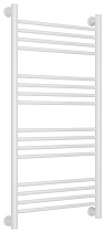 Водяной полотенцесушитель Сунержа Богема+ прямая 1000х500 белый