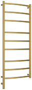 Полотенцесушитель электрический Сунержа Галант 3.0 1200х500 МЭМ левый Матовое золото