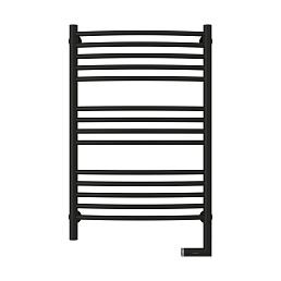 Электрический полотенцесушитель Сунержа БОГЕМА 2.0 800х500 / МЭМ правый / матовый черный