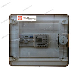 Щит управления ШУ-ПЭО-1-Т