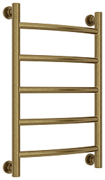 Водяной полотенцесушитель Сунержа Галант+ 600х400 состаренная бронза