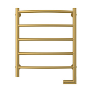 Электрический полотенцесушитель Сунержа ГАЛАНТ 2.0 600х500 / МЭМ правый / матовое золото