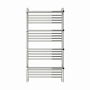 Водяной полотенцесушитель Сунержа Богема 4 полки + 1200х600 без покрытия