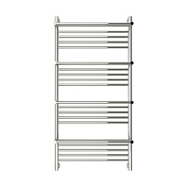 Водяной полотенцесушитель Сунержа Богема 4 полки + 1200х600 без покрытия