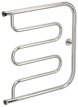 Водяной полотенцесушитель Сунержа Лира 600х600 Н. Г. 1 без покрытия