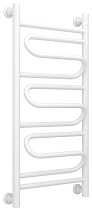 Водяной полотенцесушитель Сунержа Элегия+ 800х400 матовый белый