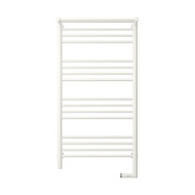 Электрический полотенцесушитель Сунержа БОГЕМА 2.0 1П 1000х500 / МЭМ правый / матовый белый