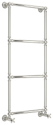 Водяной полотенцесушитель Сунержа Ренессанс 1304 1260х500 без покрытия