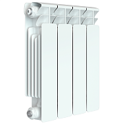 Радиатор биметаллический Rifar Base 350 / 4 секции