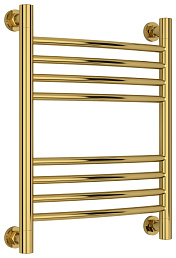 Водяной полотенцесушитель Сунержа Богема+ выгнутая 500х400 золото