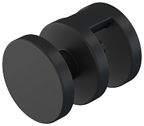 Вешалка "КАНЬОН" AL для ЭДР "СУНЕРЖА"- (Матовый чёрный)