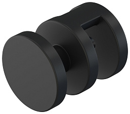 Вешалка "КАНЬОН" AL для ЭДР "СУНЕРЖА"- (Матовый чёрный)