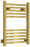 Водяной полотенцесушитель Сунержа Модус 600х400 золото