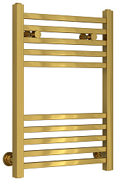 Водяной полотенцесушитель Сунержа Модус 600х400 золото