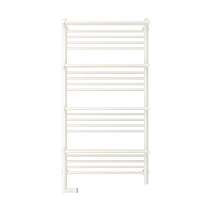 Электрический полотенцесушитель Сунержа БОГЕМА 2.0 4П 1200х600 / МЭМ левый / белый 