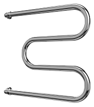 Полотенцесушитель водяной Terminus М-образный 3/4" 600х600