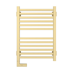 Электрический полотенцесушитель Сунержа МОДУС 2.0 600х400 / МЭМ левый / матовая шампань